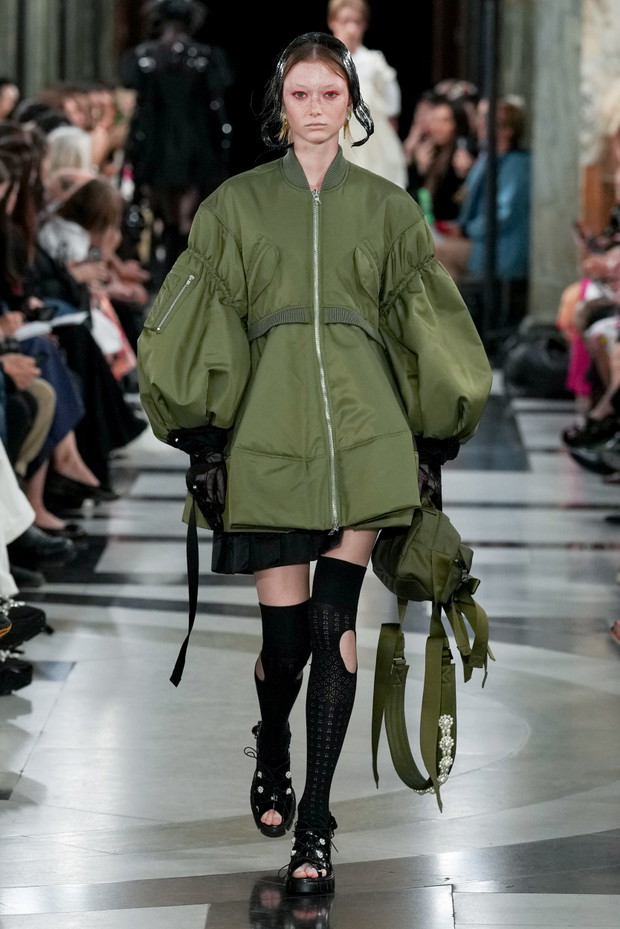 Simone Rocha wiosna-lato 2023