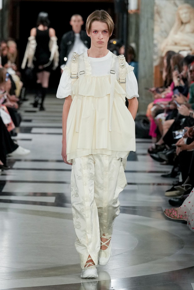 Simone Rocha wiosna-lato 2023