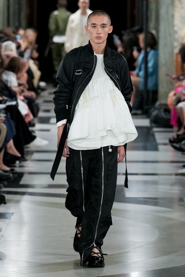 Simone Rocha wiosna-lato 2023