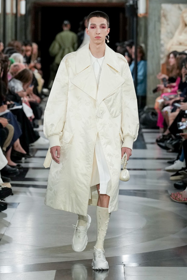 Simone Rocha wiosna-lato 2023
