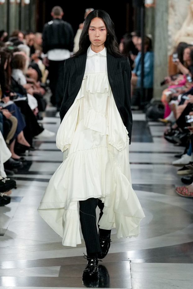 Simone Rocha wiosna-lato 2023