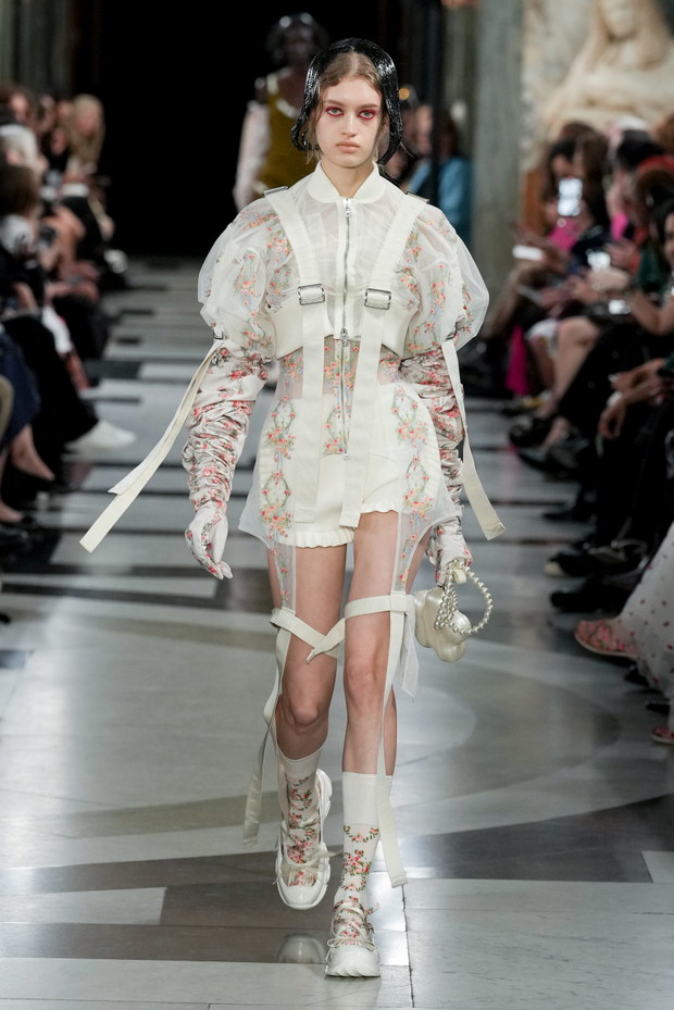 Simone Rocha wiosna-lato 2023