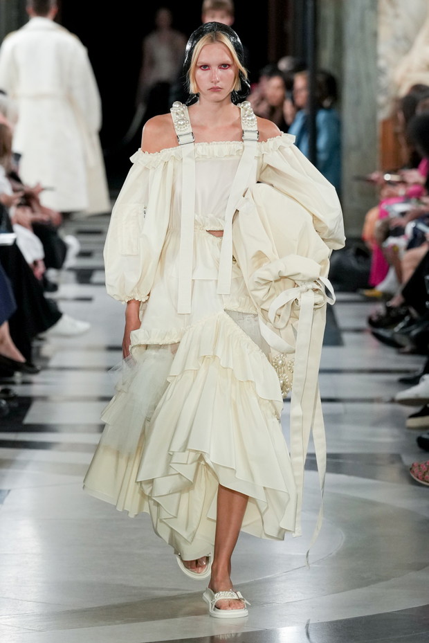 Simone Rocha wiosna-lato 2023