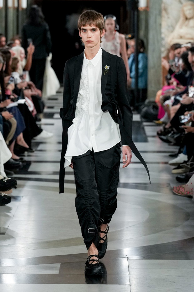 Simone Rocha wiosna-lato 2023