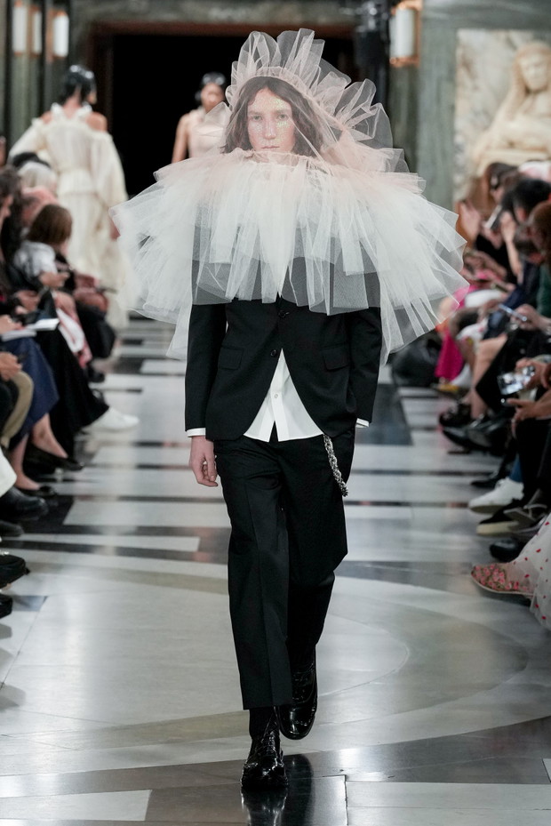 Simone Rocha wiosna-lato 2023