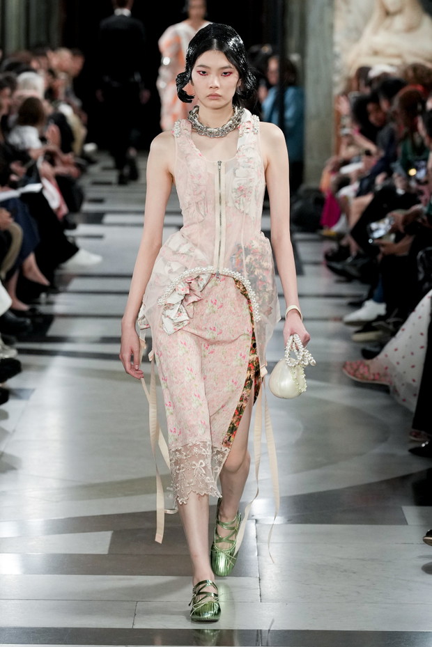 Simone Rocha wiosna-lato 2023