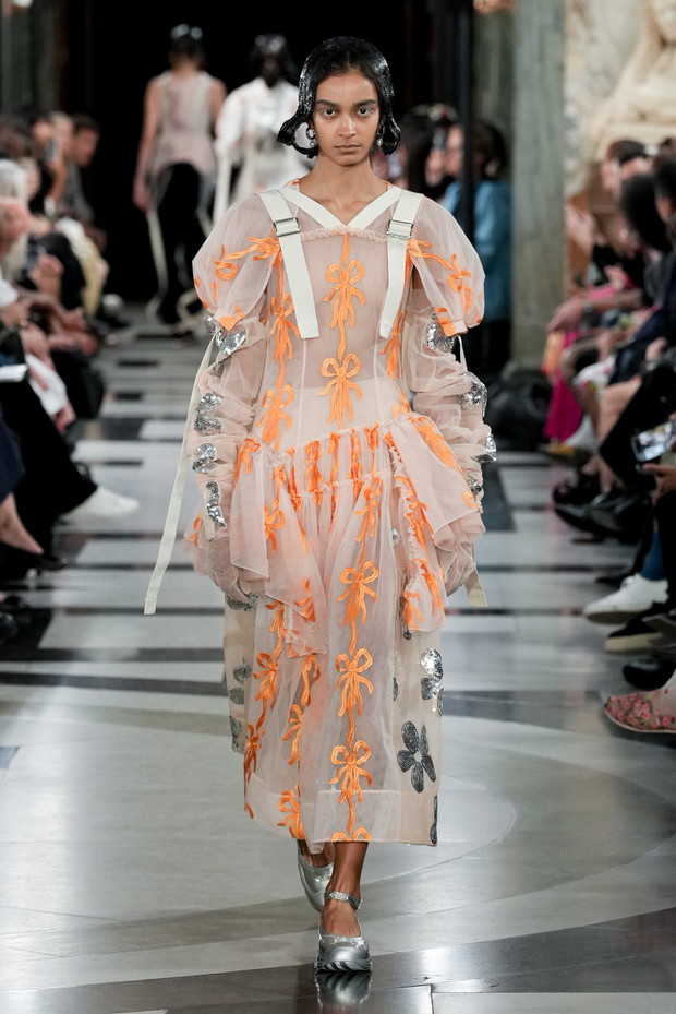 Simone Rocha wiosna-lato 2023