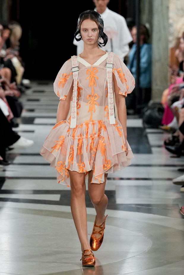 Simone Rocha wiosna-lato 2023