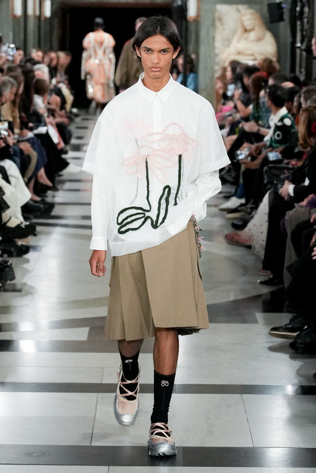Simone Rocha wiosna-lato 2023