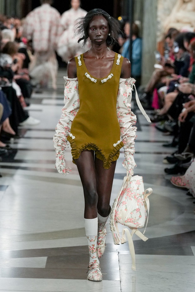 Simone Rocha wiosna-lato 2023