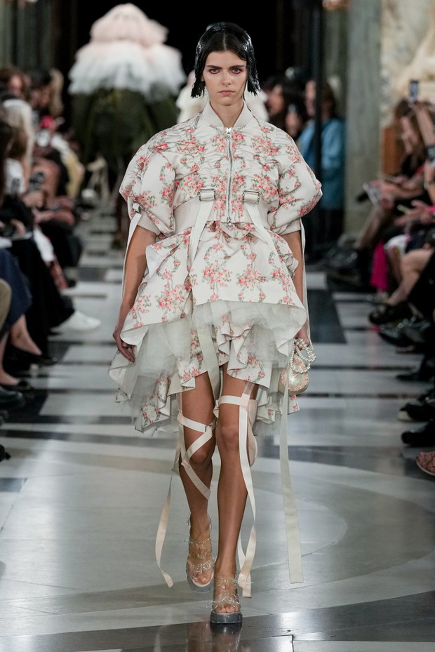 Simone Rocha wiosna-lato 2023