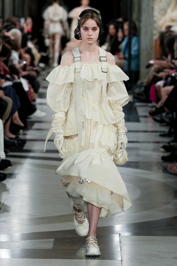 Simone Rocha wiosna-lato 2023