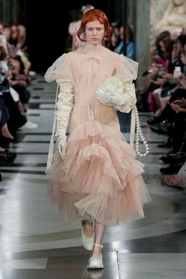 Simone Rocha wiosna-lato 2023