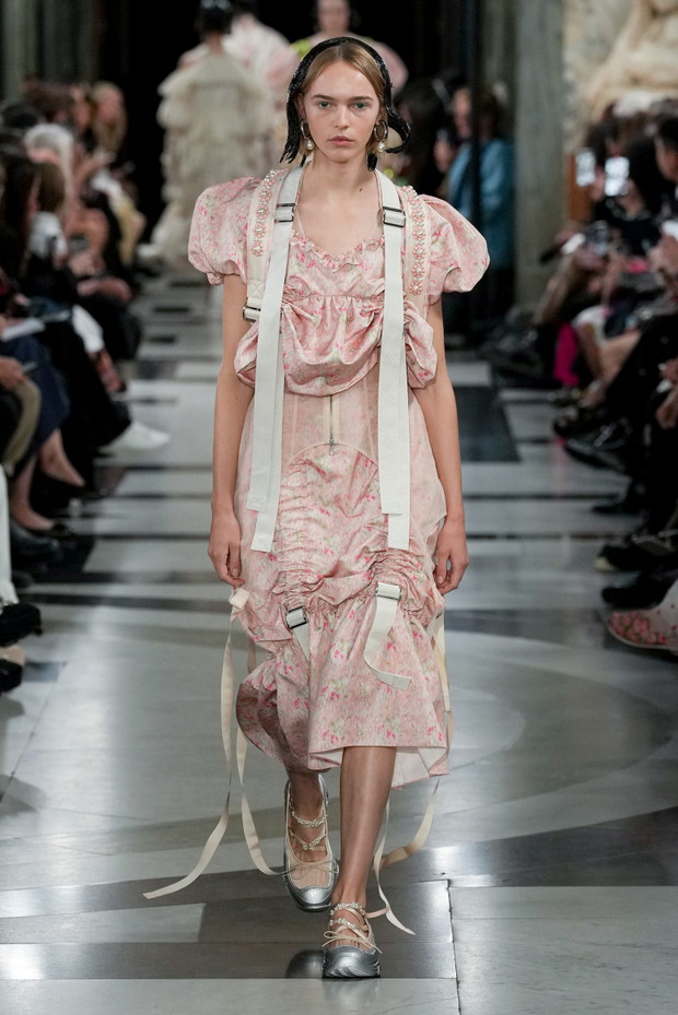 Simone Rocha wiosna-lato 2023