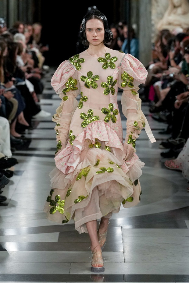 Simone Rocha wiosna-lato 2023