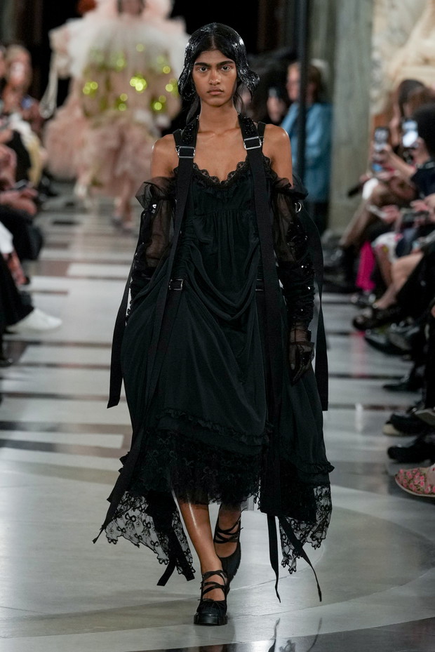 Simone Rocha wiosna-lato 2023