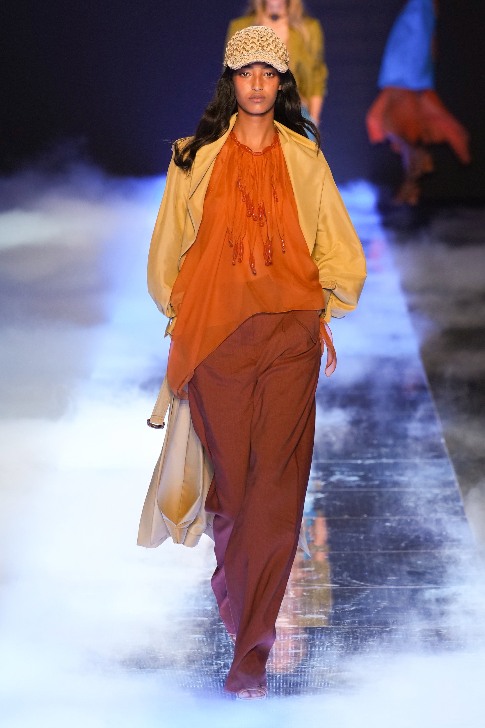 Alberta Ferretti wiosna-lato 2023
