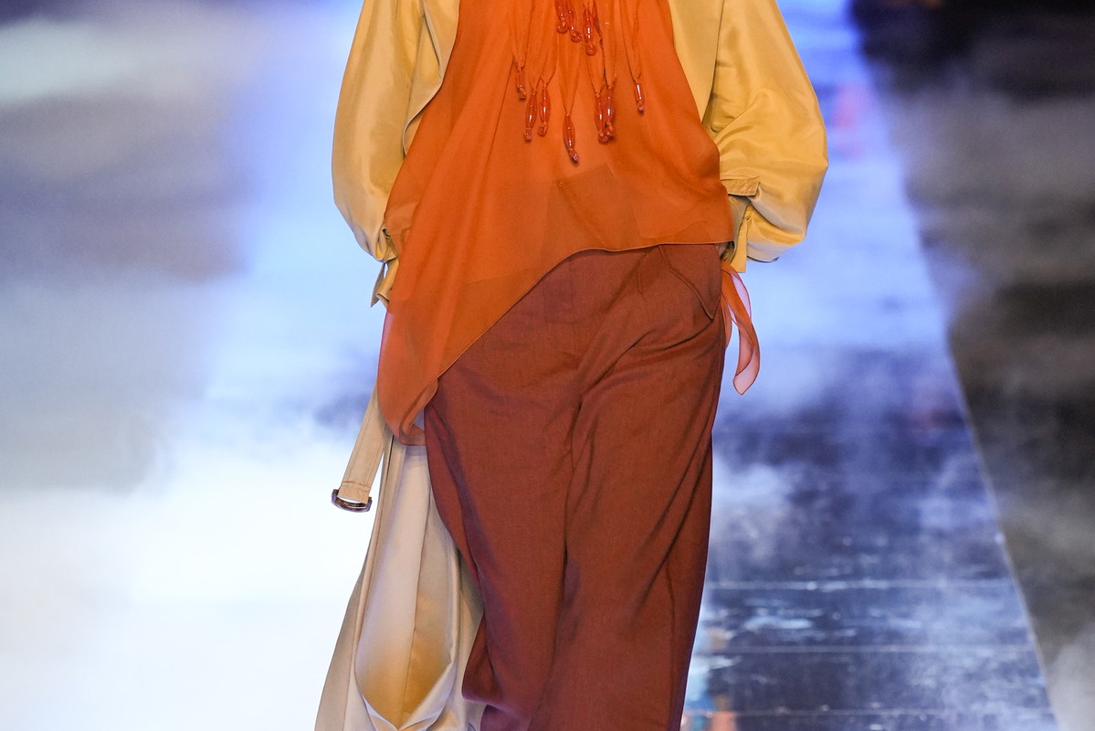 Alberta Ferretti wiosna-lato 2023