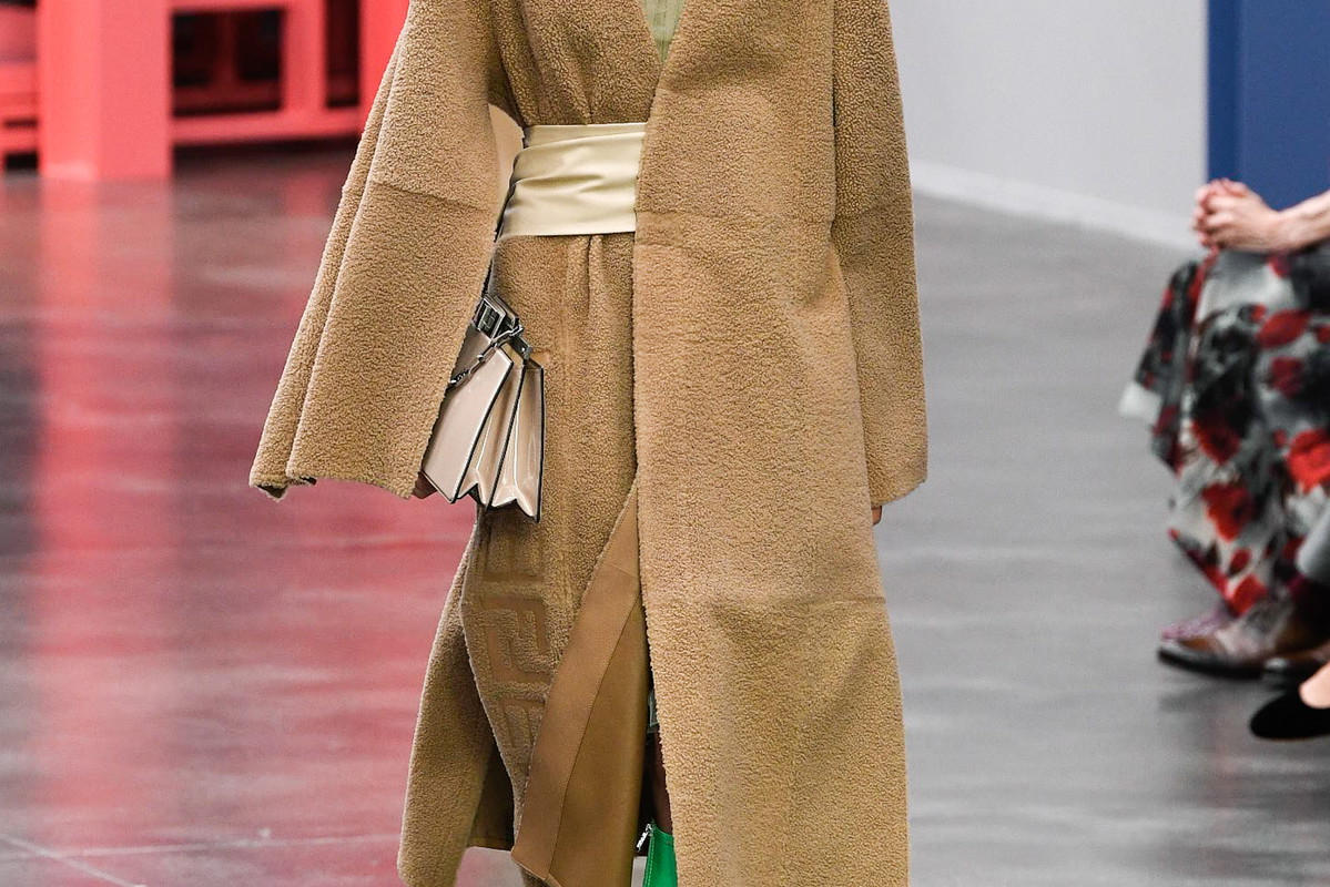 Fendi wiosna-lato 2023r