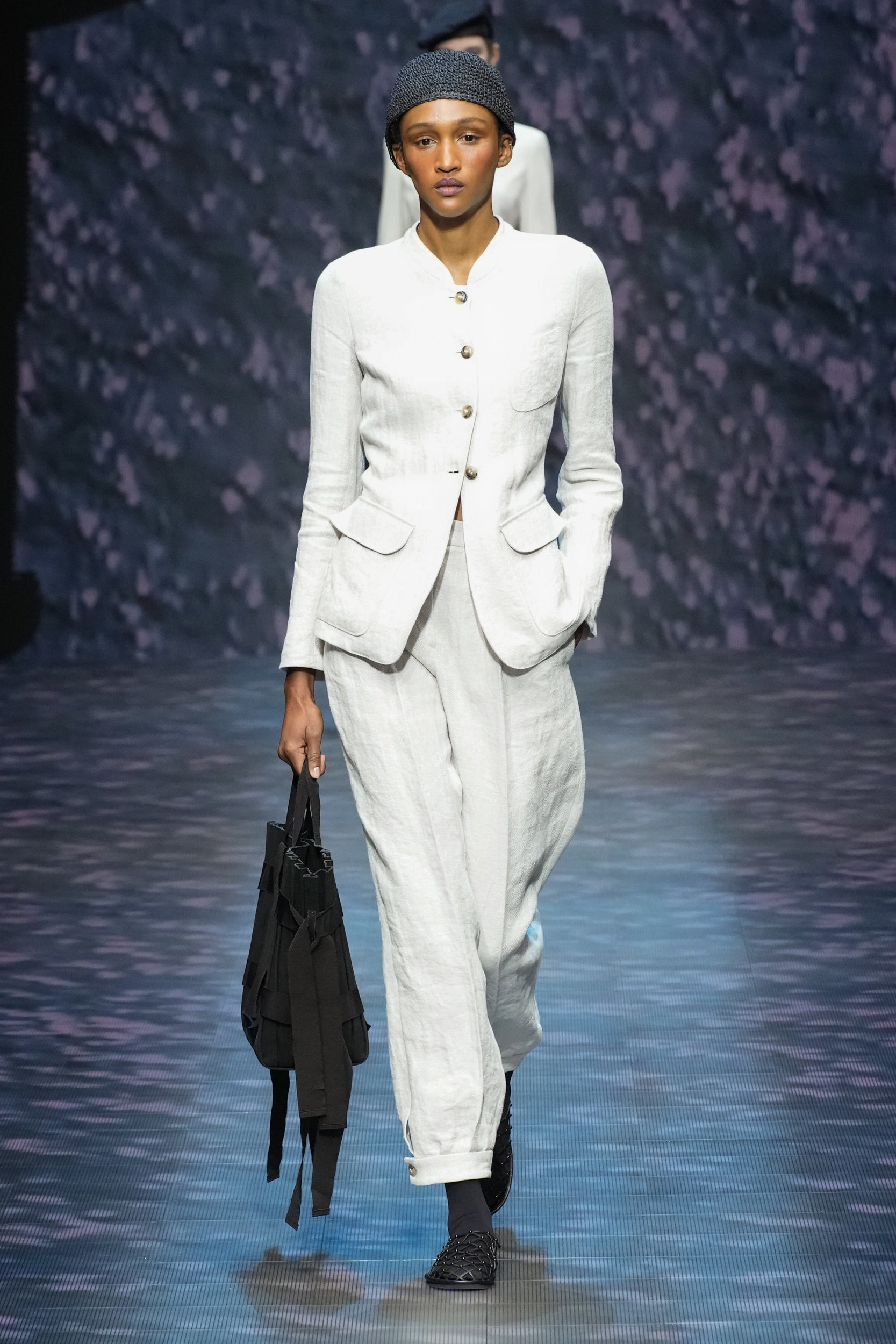 Emporio Armani wiosna-lato 2023