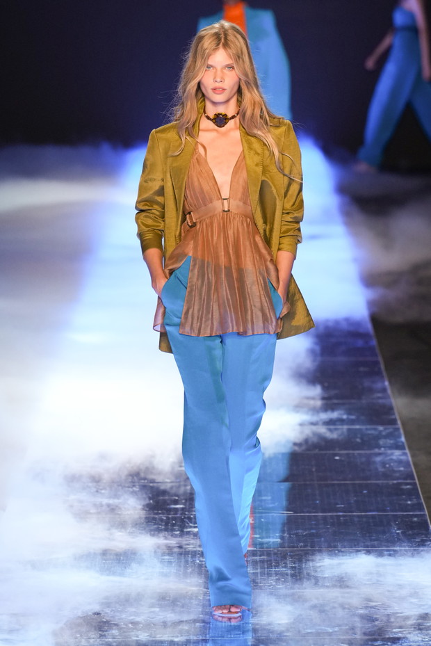 Alberta Ferretti wiosna-lato 2023