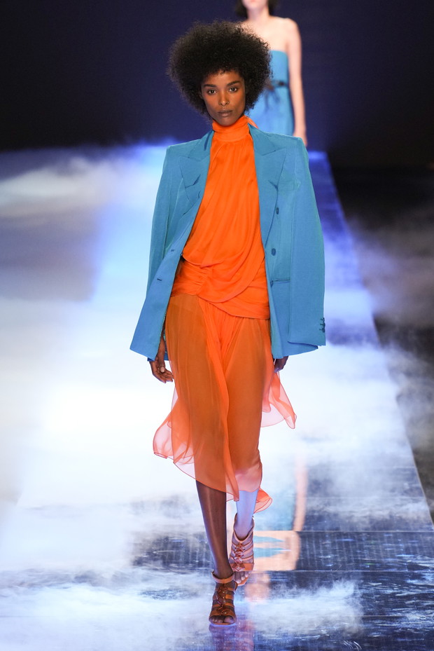 Alberta Ferretti wiosna-lato 2023