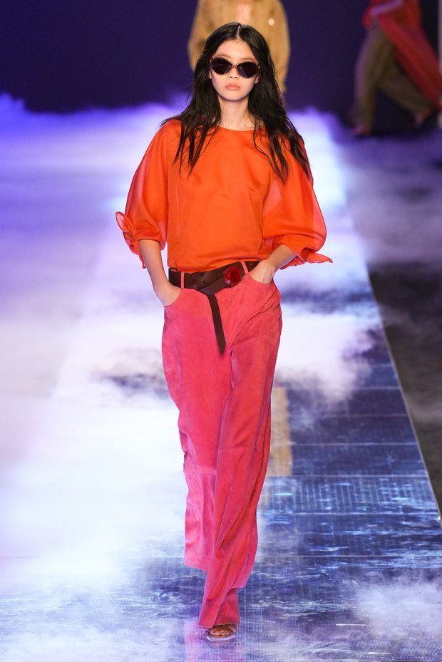 Alberta Ferretti wiosna-lato 2023