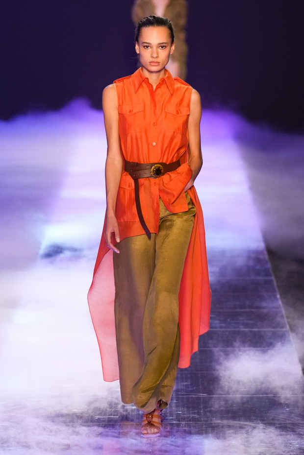 Alberta Ferretti wiosna-lato 2023