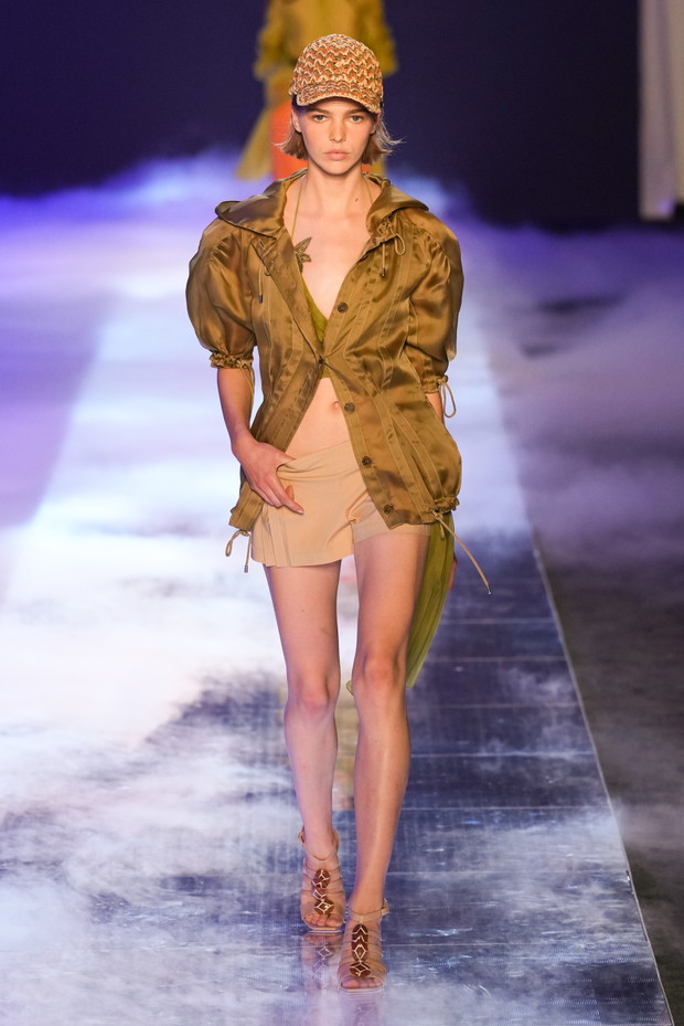 Alberta Ferretti wiosna-lato 2023