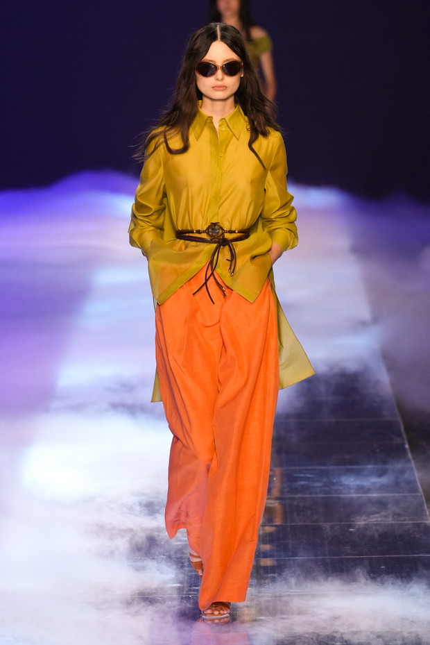 Alberta Ferretti wiosna-lato 2023