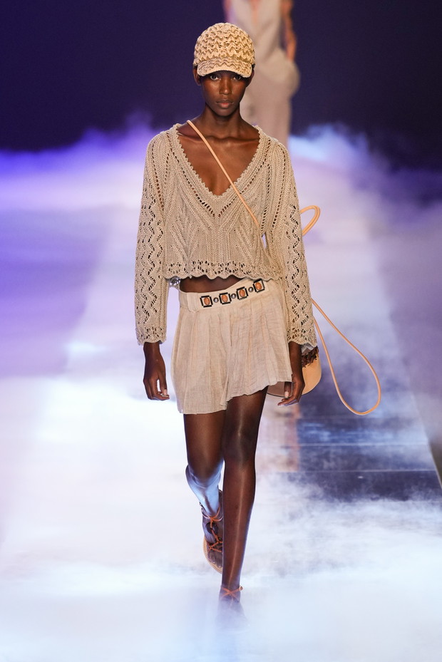 Alberta Ferretti wiosna-lato 2023