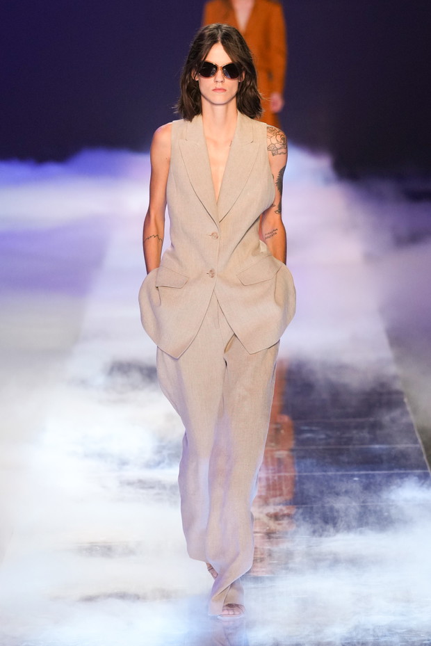 Alberta Ferretti wiosna-lato 2023