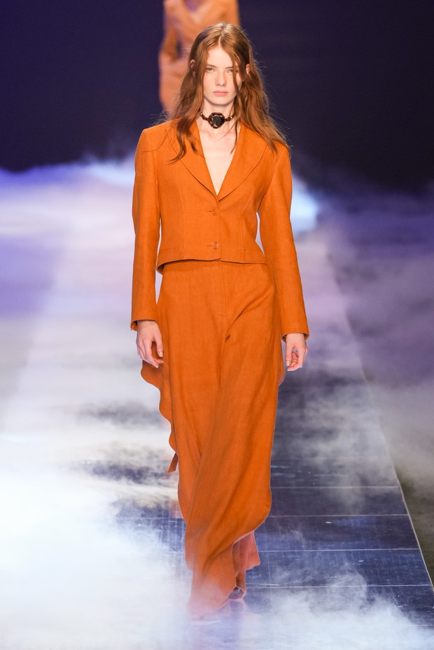 Alberta Ferretti wiosna-lato 2023