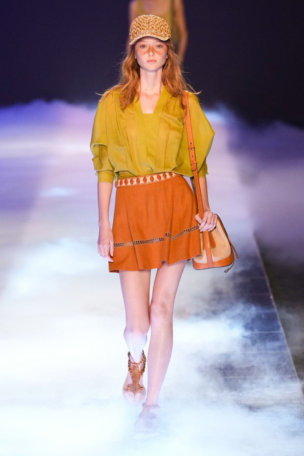 Alberta Ferretti wiosna-lato 2023