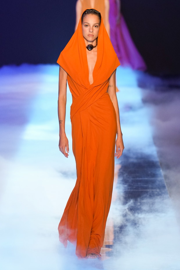 Alberta Ferretti wiosna-lato 2023