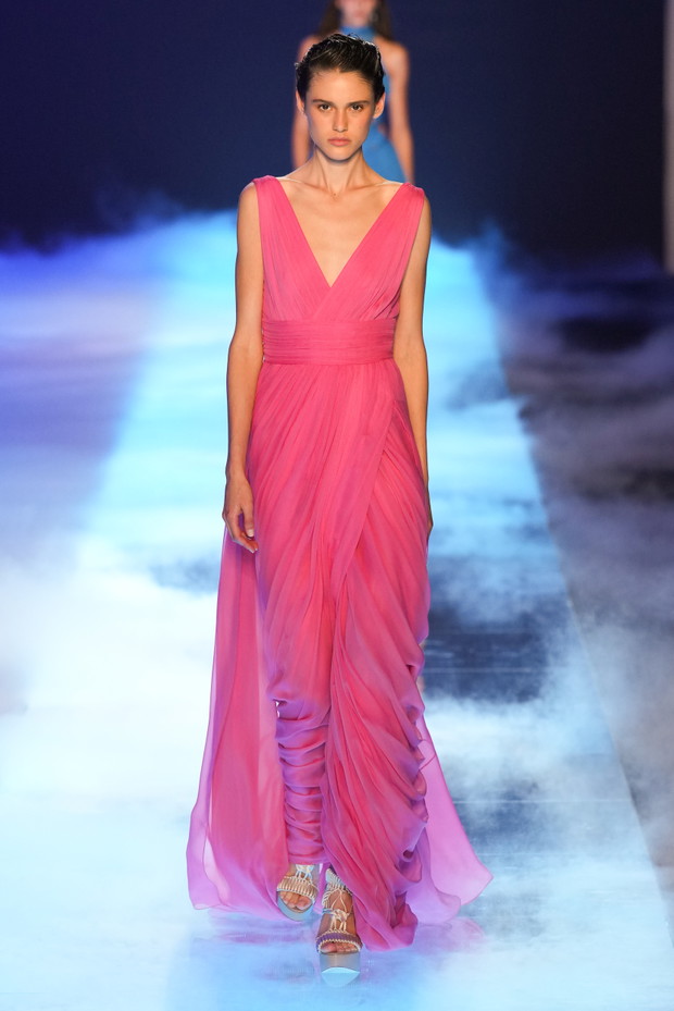 Alberta Ferretti wiosna-lato 2023