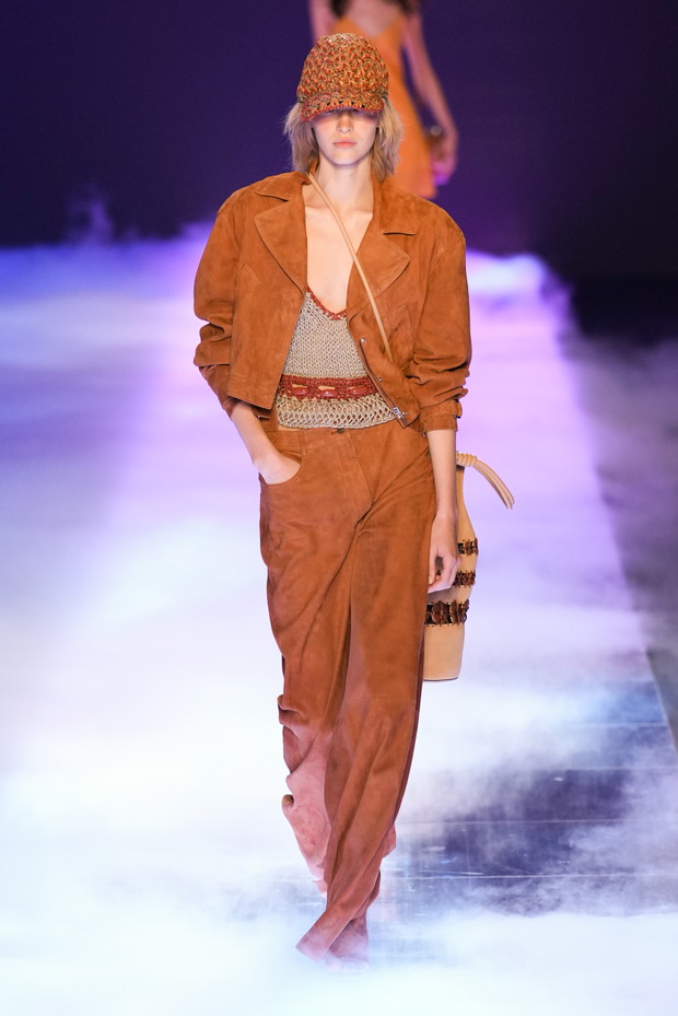 Alberta Ferretti wiosna-lato 2023