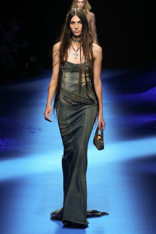 Blumarine wiosna-lato 2023