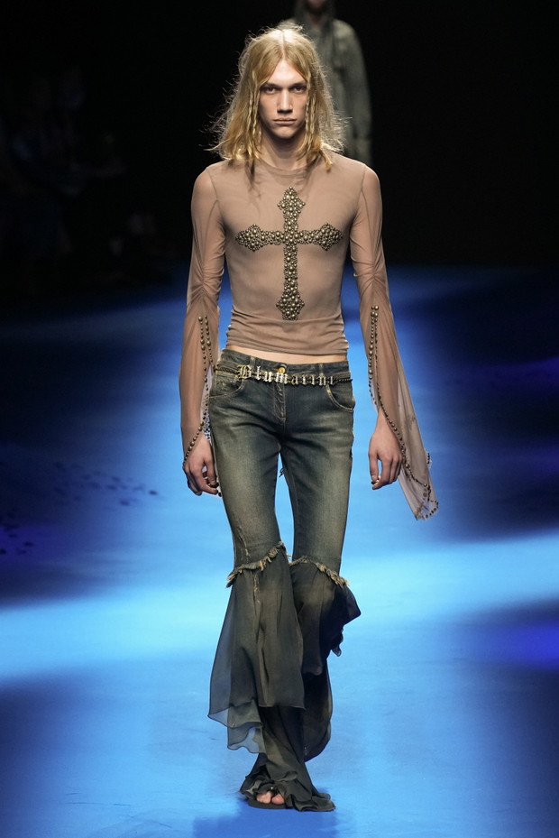 Blumarine wiosna-lato 2023
