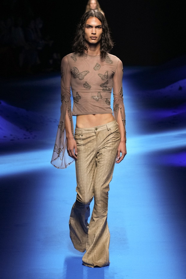Blumarine wiosna-lato 2023