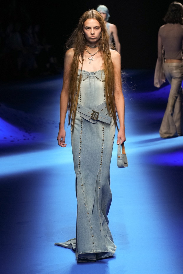Blumarine wiosna-lato 2023