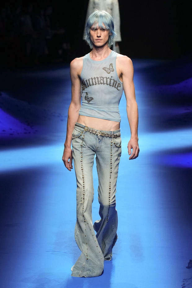 Blumarine wiosna-lato 2023