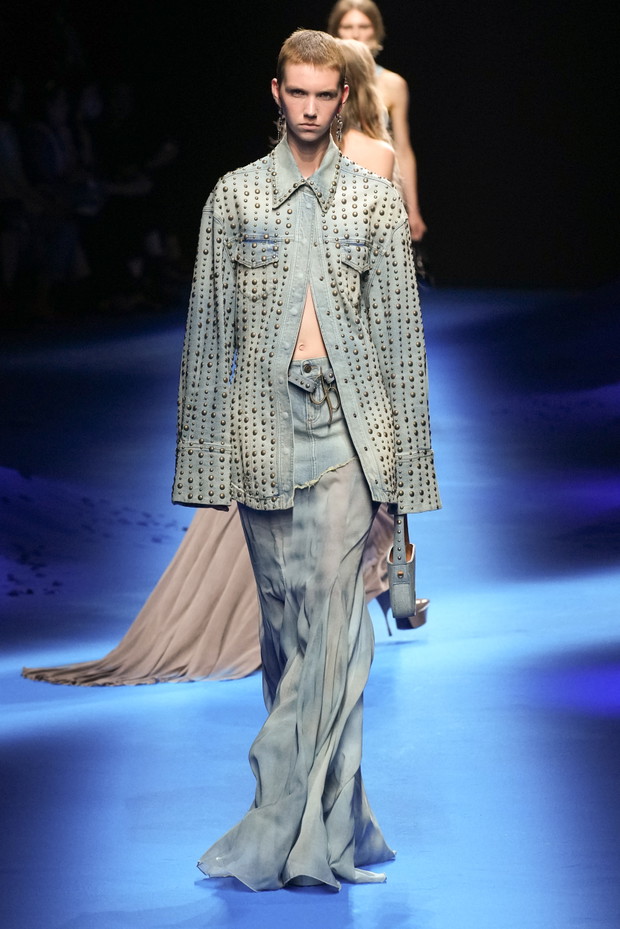 Blumarine wiosna-lato 2023