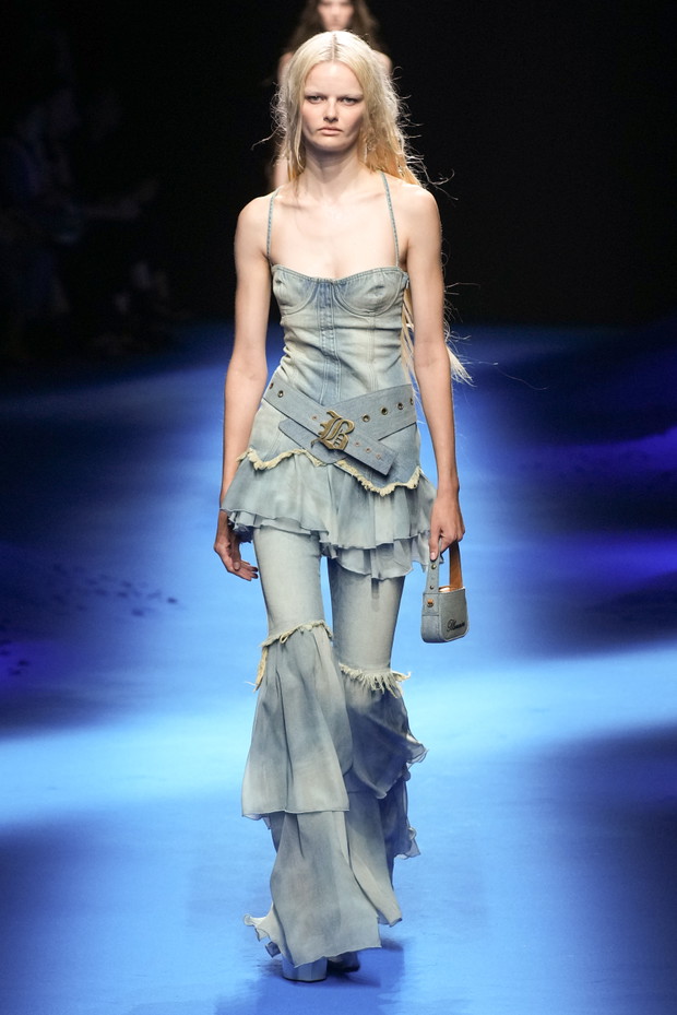 Blumarine wiosna-lato 2023