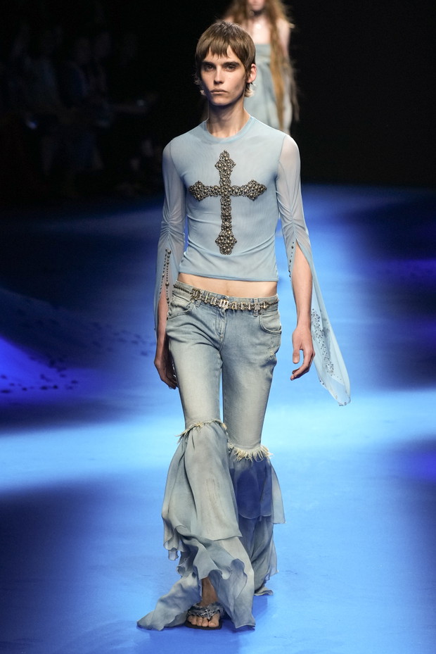 Blumarine wiosna-lato 2023