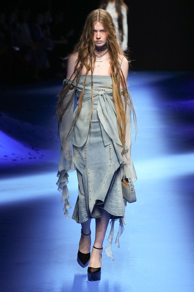 Blumarine wiosna-lato 2023