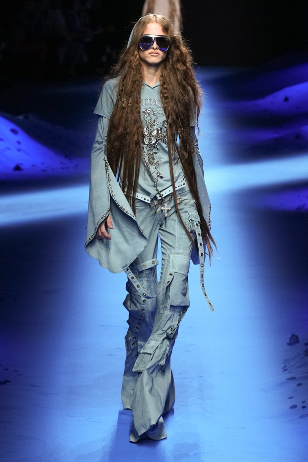 Blumarine wiosna-lato 2023