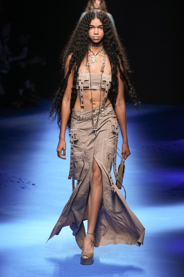 Blumarine wiosna-lato 2023