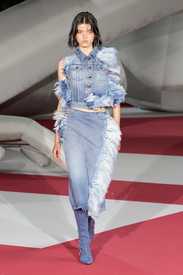Diesel wiosna-lato 2023