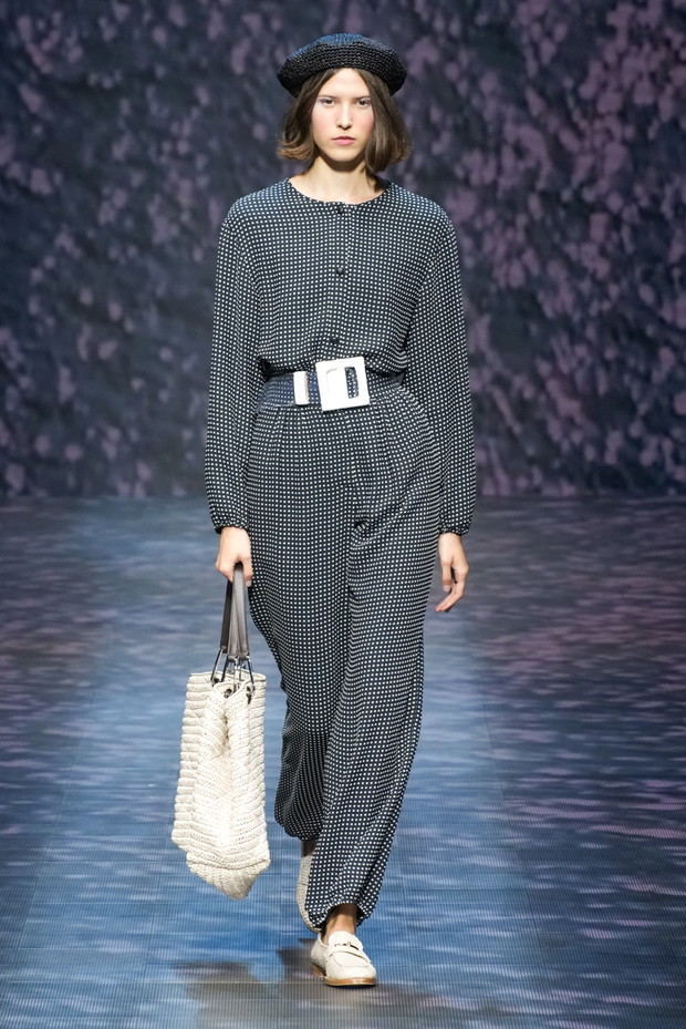 Emporio Armani wiosna-lato 2023